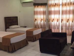 فضای داخلی هتل پارسیان کیش فضای داخلی هتل پارسیان کیش