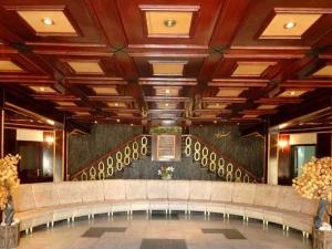 لابی هتل پارسیان کیش لابی هتل پارسیان کیش