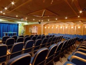 سالن همایش هتل پارسیان کیش سالن همایش هتل پارسیان کیش