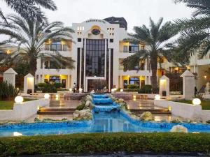 هتل پارسیان کیش هتل پارسیان کیش