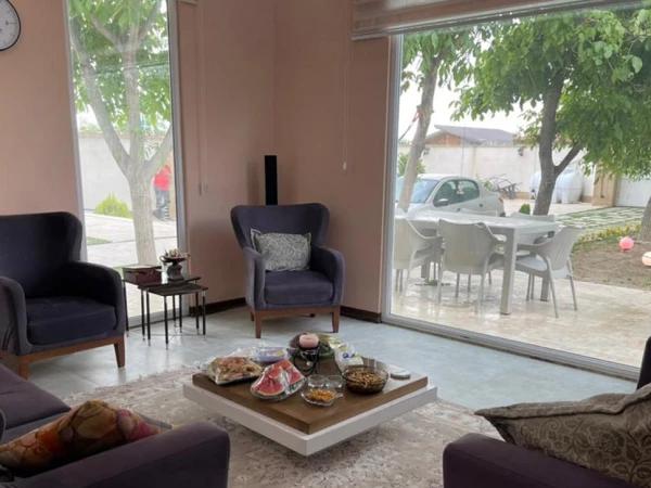 ویلا رز با استخر آبگرم چهارباغ ویلا رز با استخر آبگرم چهارباغ