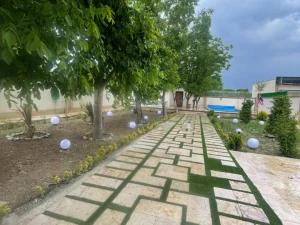 ویلا رز با استخر آبگرم چهارباغ ویلا رز با استخر آبگرم چهارباغ