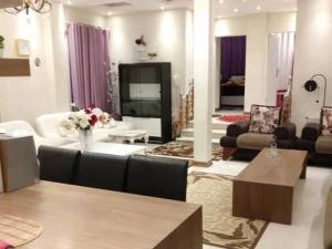 ویلا قصر سفید نمک آبرود ویلا قصر سفید نمک آبرود