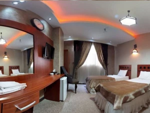 هتل امیرکبیر بروجرد