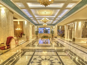 لابی  هتل زندیه شیراز