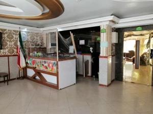 هتل آپارتمان پرشیانا مشهد هتل آپارتمان پرشیانا مشهد