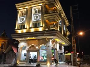 هتل آپارتمان کاخ سفید بابلسر هتل آپارتمان کاخ سفید بابلسر