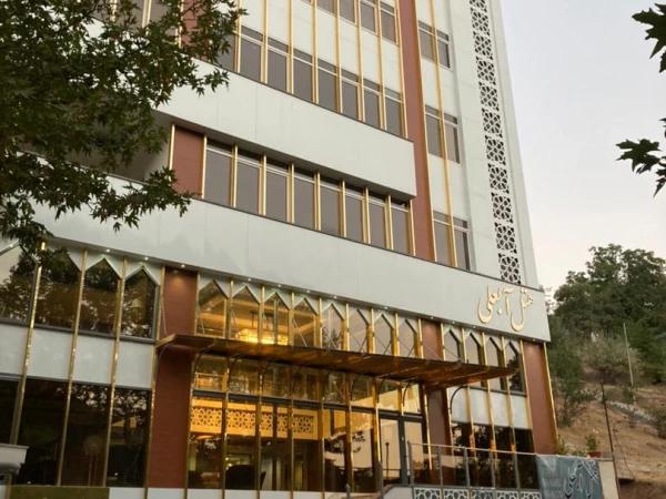 هتل آبعلی دماوند هتل آبعلی دماوند