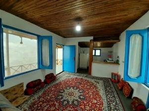 اقامتگاه بوم گردی لوتک تیار اقامتگاه بوم گردی لوتک تیار