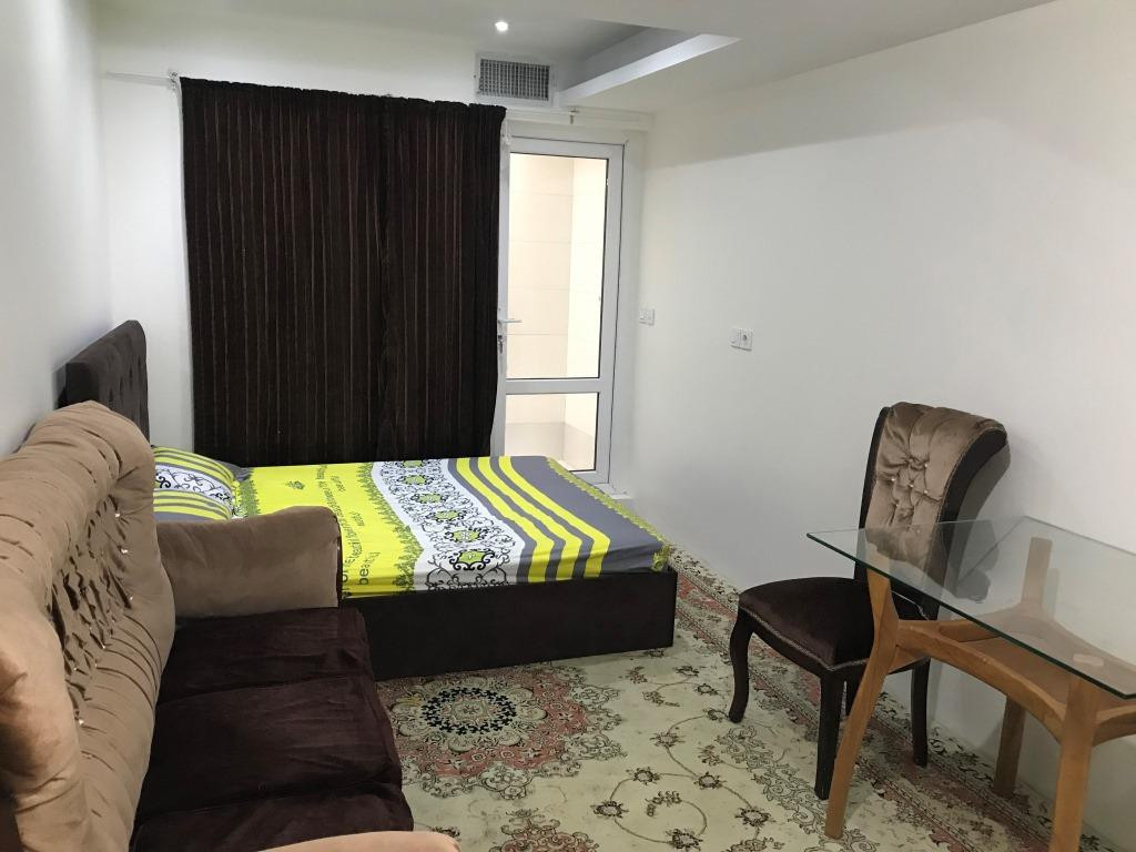 سوئیت فلت مبله نوساز آگور 1 تهران 