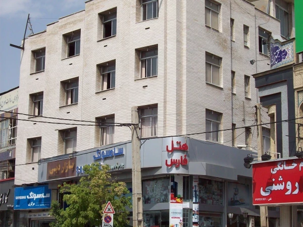 هتل فارس شیراز هتل فارس شیراز
