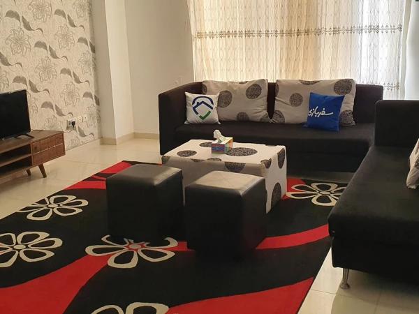 آپارتمان لوکس یکخوابه در کیش آپارتمان لوکس یکخوابه در کیش