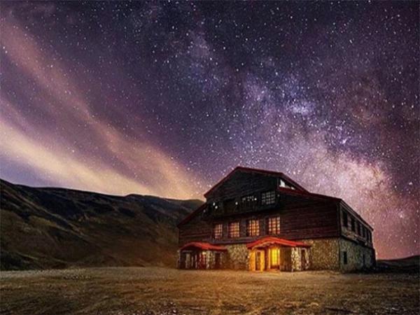 هتل توچال تهران هتل توچال تهران