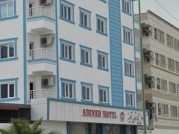 هتل آپارتمان آدینه قشم هتل آپارتمان آدینه قشم