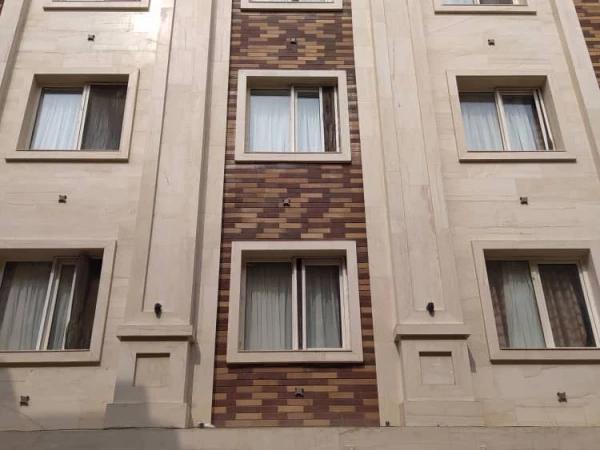 نمای بیرونی هتل آپارتمان آتیه مشهد نمای بیرونی هتل آپارتمان آتیه مشهد