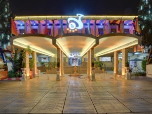 هتل جهانگردی 1 کرمان