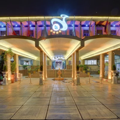 هتل جهانگردی 1 کرمان