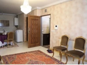 هتل آپارتمان درنیکا زنجان