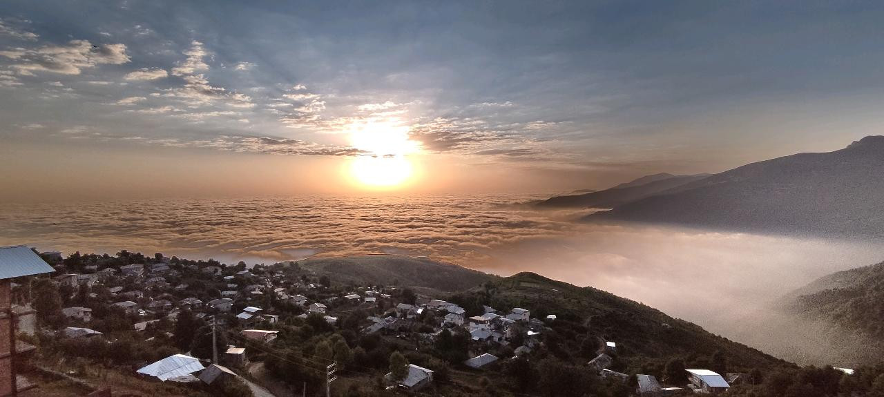 ویلا دو خواب طبقه دوم فیلبند