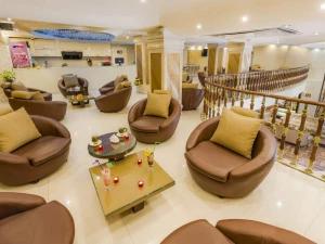 لابی هتل سهند 1 مشهد لابی هتل سهند 1 مشهد