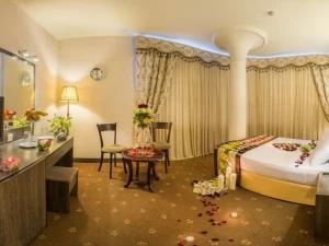 هتل سهند 1 مشهد هتل سهند 1 مشهد