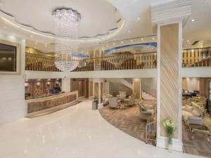 لابی هتل سهند 1 مشهد لابی هتل سهند 1 مشهد