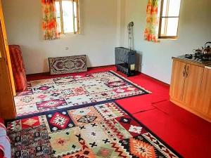 اقامتگاه بوم گردی کیمه سوادکوه اقامتگاه بوم گردی کیمه سوادکوه