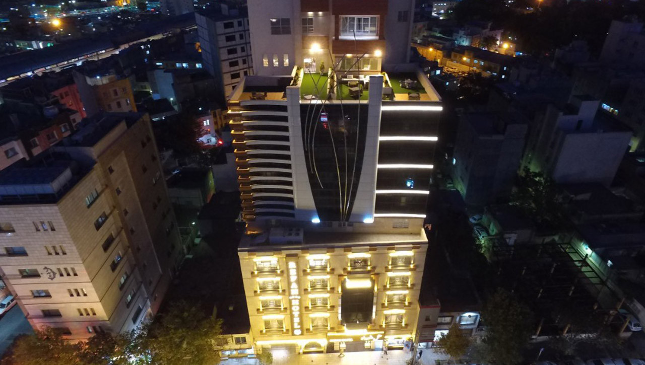 هتل رفاه مشهد