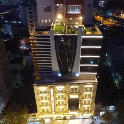 هتل رفاه مشهد هتل رفاه مشهد