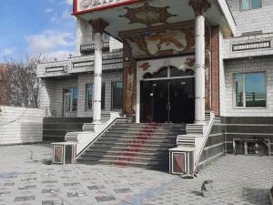 هتل لاله بناب هتل لاله بناب