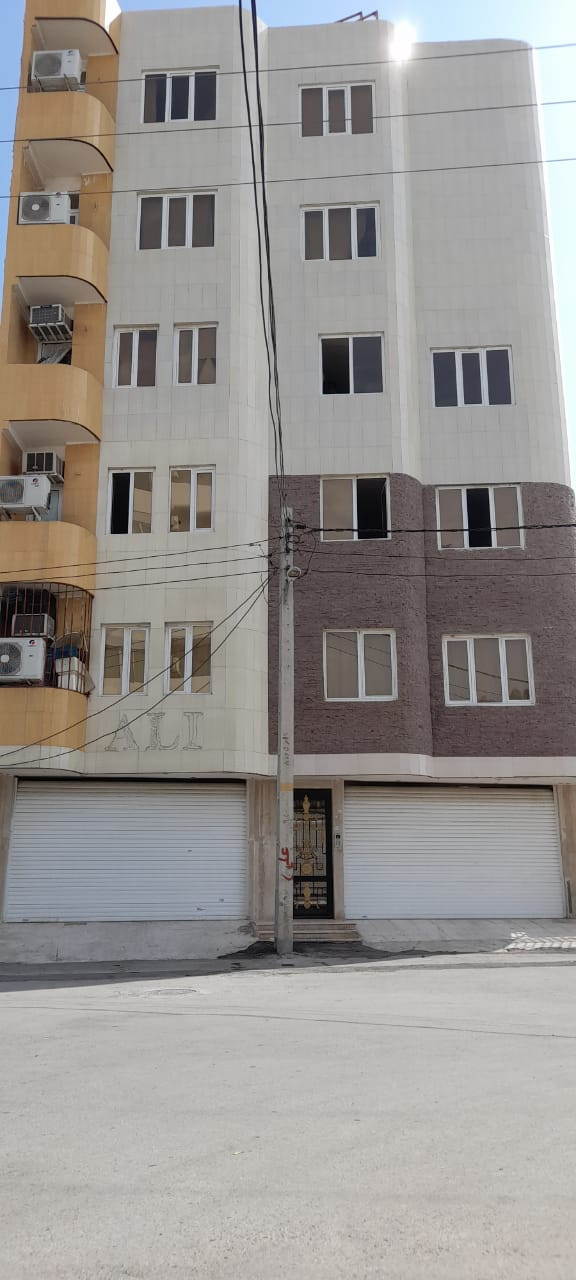 آپارتمان دو خوابه مقداد 3 بندرعباس 