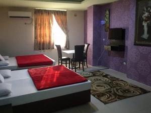 هتل پرشین گلف درگهان هتل پرشین گلف درگهان