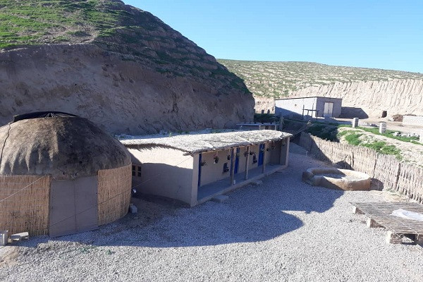 اقامتگاه بوم گردی هزار دره کلاله