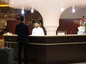 پذیرش هتل تعطیلات کیش پذیرش هتل تعطیلات کیش