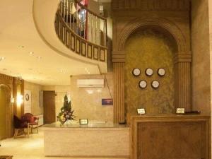 هتل هفت آسمان مشهد هتل هفت آسمان مشهد