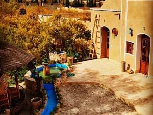 اقامتگاه بوم گردی سرو کهن ابرکوه اقامتگاه بوم گردی سرو کهن ابرکوه