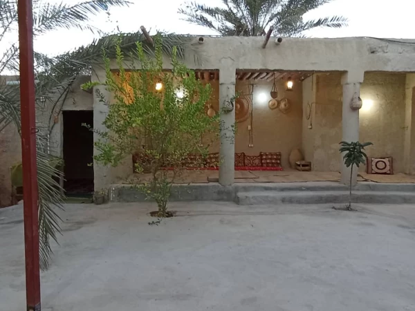 اقامتگاه بوم گردی کاکا قشم اقامتگاه بوم گردی کاکا قشم