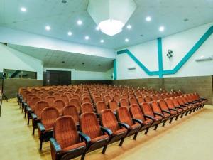 سالن آمفی تئاتر متل بهشت افرا بابلسر سالن آمفی تئاتر متل بهشت افرا بابلسر