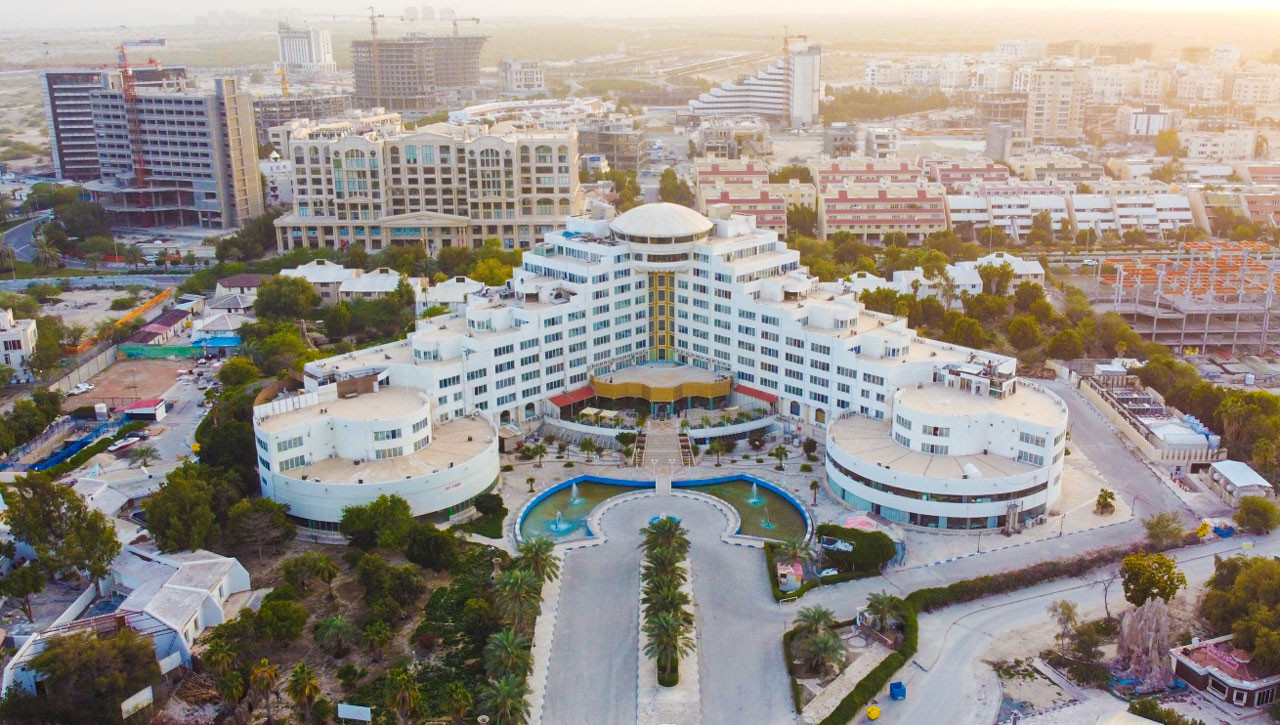 هتل ارم کیش