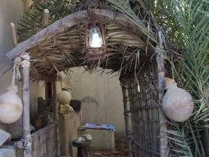 بوم گردی باغ آیین های زینت قشم بوم گردی باغ آیین های زینت قشم