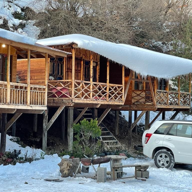 اقامتگاه بوم گردی خلعتبری رامسر