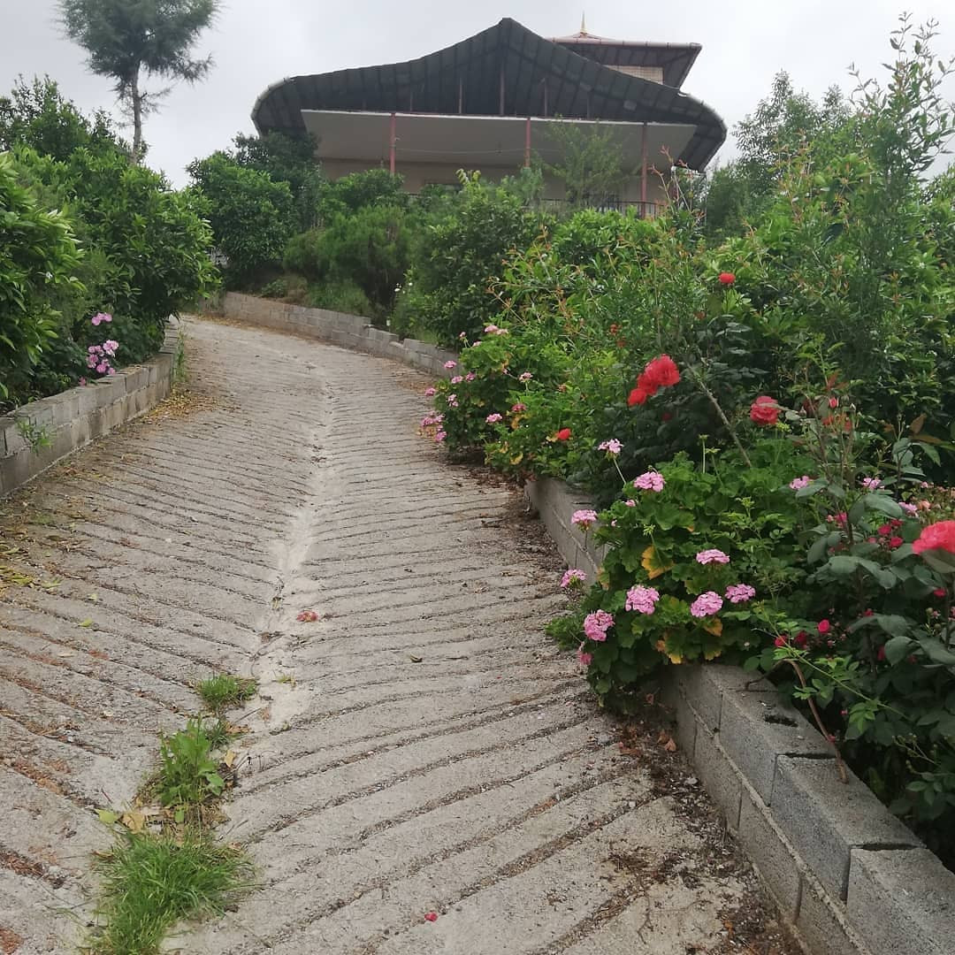 ویلا دنج هزارون قائمشهر