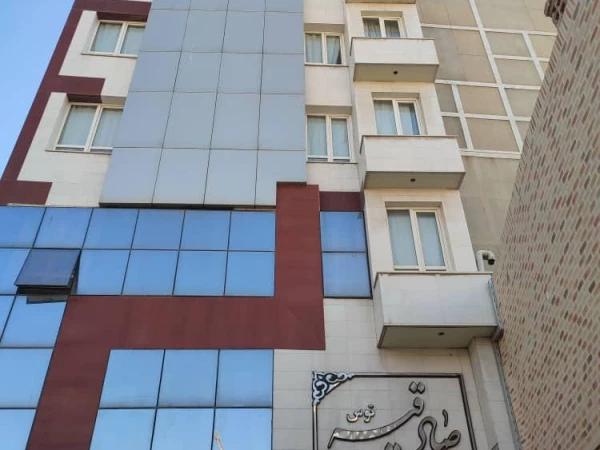 هتل صادقیه توس مشهد هتل صادقیه توس مشهد