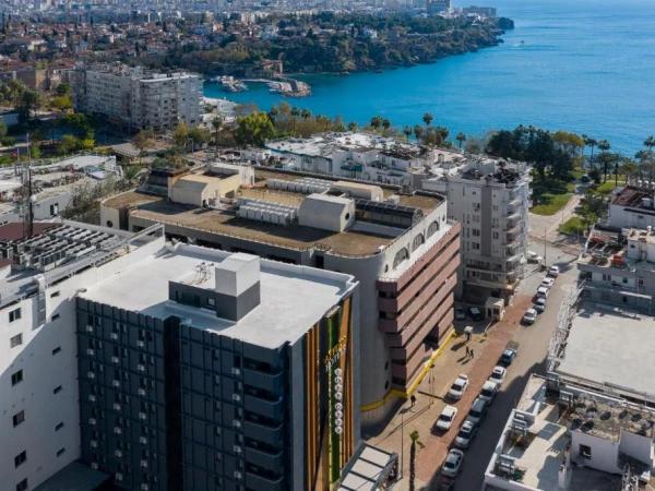 هتل افلاطون لافت سیتی آنتالیا هتل افلاطون لافت سیتی آنتالیا