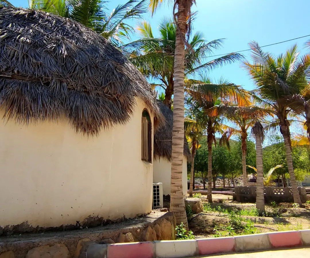 اقامتگاه بوم گردی در بلوچ چابهار