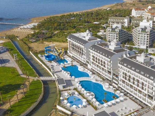 هتل دیاموند دلوکس سیده آنتالیا هتل دیاموند دلوکس سیده آنتالیا