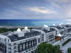 هتل دیاموند دلوکس سیده آنتالیا هتل دیاموند دلوکس سیده آنتالیا