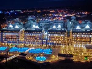 هتل دیاموند دلوکس سیده آنتالیا هتل دیاموند دلوکس سیده آنتالیا