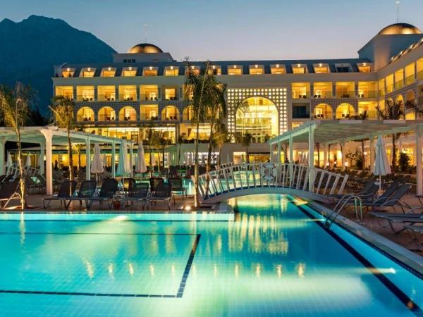 هتل کارمیر ریزورت کمر آنتالیا هتل کارمیر ریزورت کمر آنتالیا