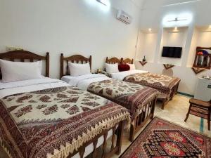 اقامتگاه سنتی اطلسی کاشان اقامتگاه سنتی اطلسی کاشان